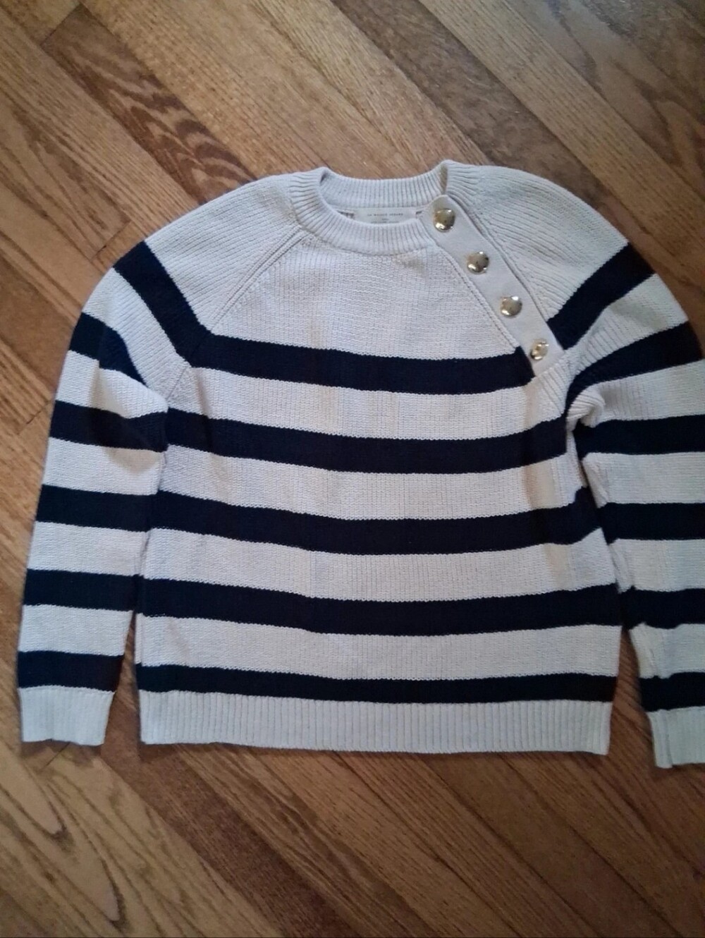Sezane Gary Sweater
